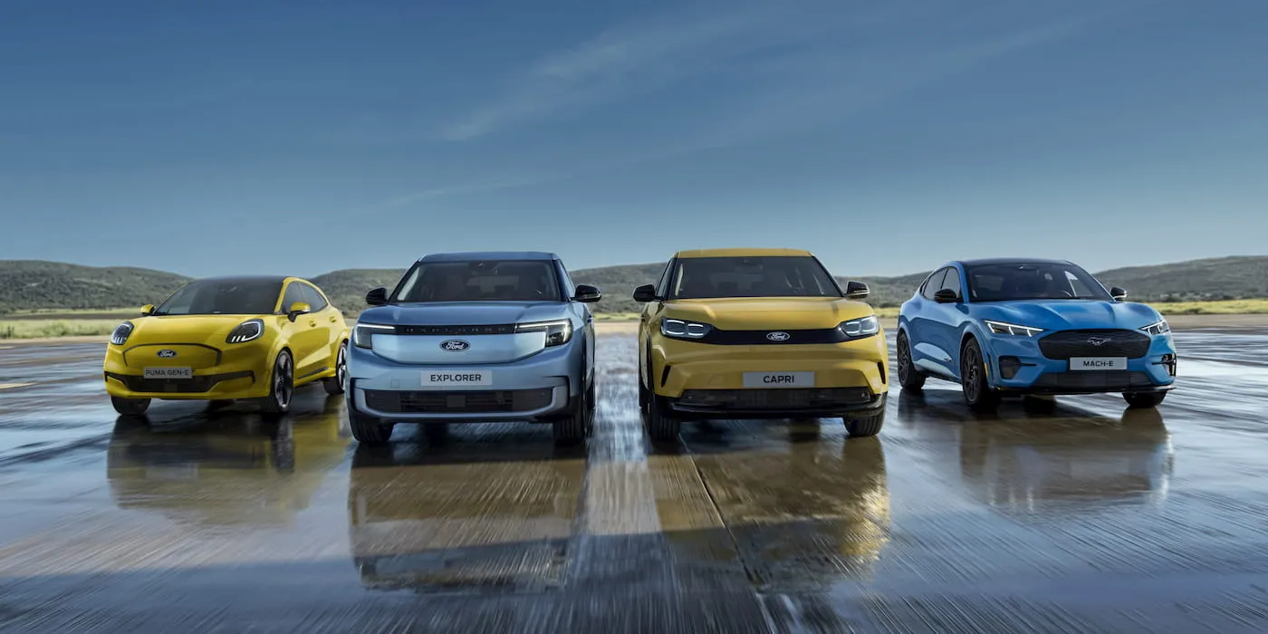 Ford-Geely-EVs