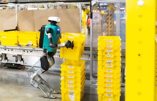 Agility'den ABD İnsansı Robot Politikaları İçin Altı Öneri