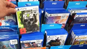 AB, Sony'yi Fiziksel Oyun Üretmeye Zorlayamaz