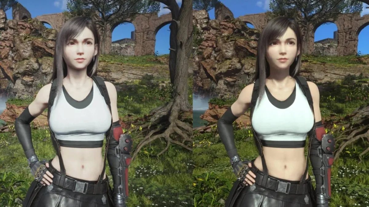 Final Fantasy 7 Rebirth'i Tek Bir Modla Çok Daha Güzel Hale Getirebilirsiniz