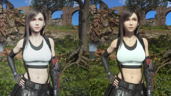 Final Fantasy 7 Rebirth'i Tek Bir Modla Çok Daha Güzel Hale Getirebilirsiniz