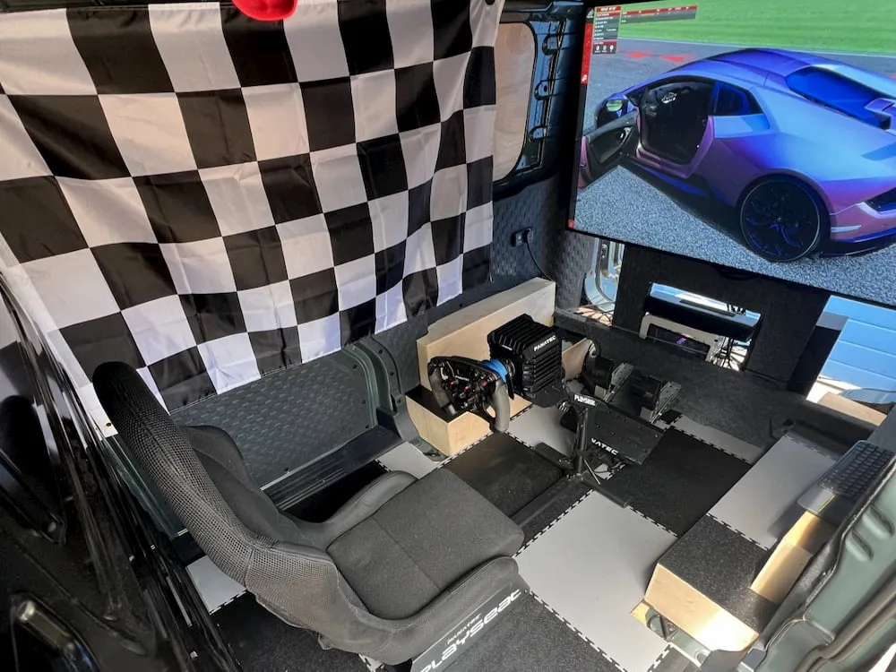 Kia-PV5-EV-simulator-interior
