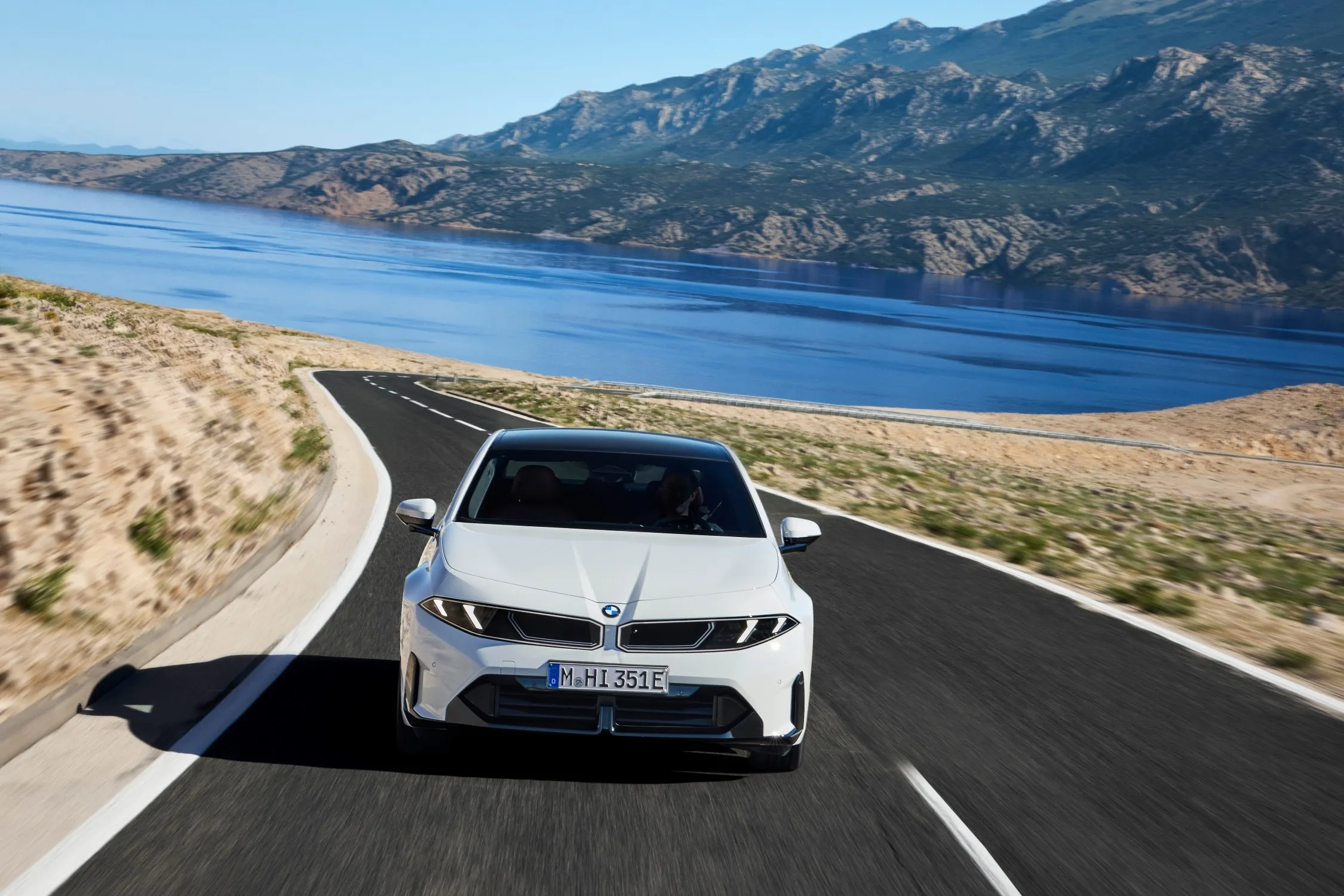 BMW i3 First Edition ön görünüm