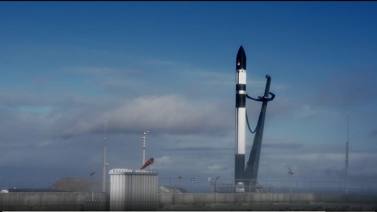 Rocket Lab, Japon Yer Gözlem Radar Uydusunun Fırlatılmasını Son Anda İptal Etti