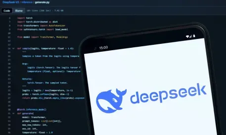 DeepSeek, Yeni Ekibiyle Yapay Zeka Kodlama Pazarına Göz Dikti