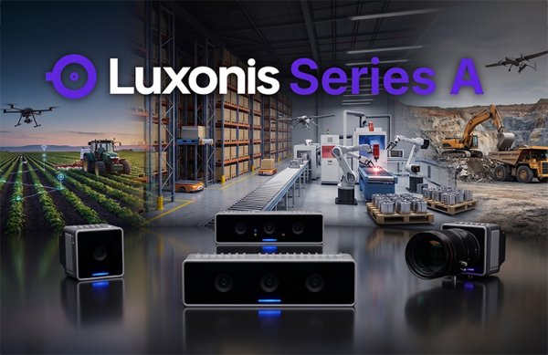 Luxonis, Fiziksel AI Algılama Katmanını Büyütme İçin A Serisi Fon Buluşunu Tamamladı