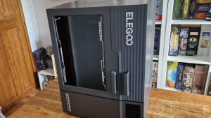 Elegoo Jupiter 2 İncelemesi: Etkileyici Hacim ve Kalite, Ama Biraz Titiz