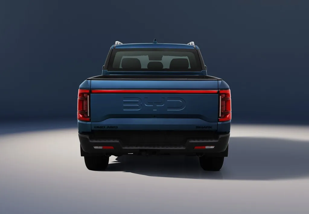 BYD-Shark-pickup-UK-price