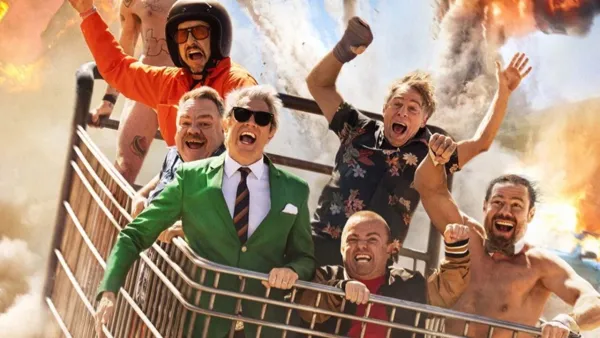 Jackass'in Son Filmi Hollywood'un Artık Yapmadığı Bir Şeyi Yapıyor: Vedalaşmak ve Bitmek