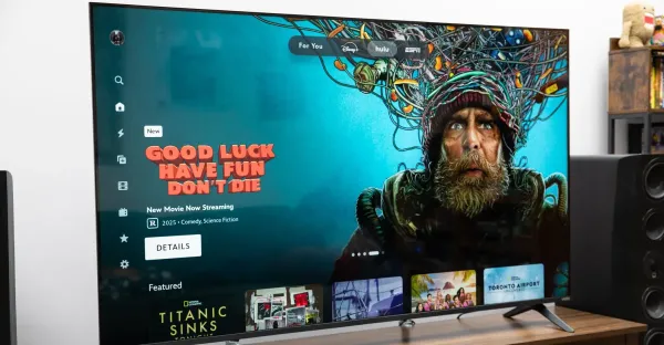 Vizio Farkında Olmadan Piyasanın En İyi 'Dumb TV'sini Yaptı