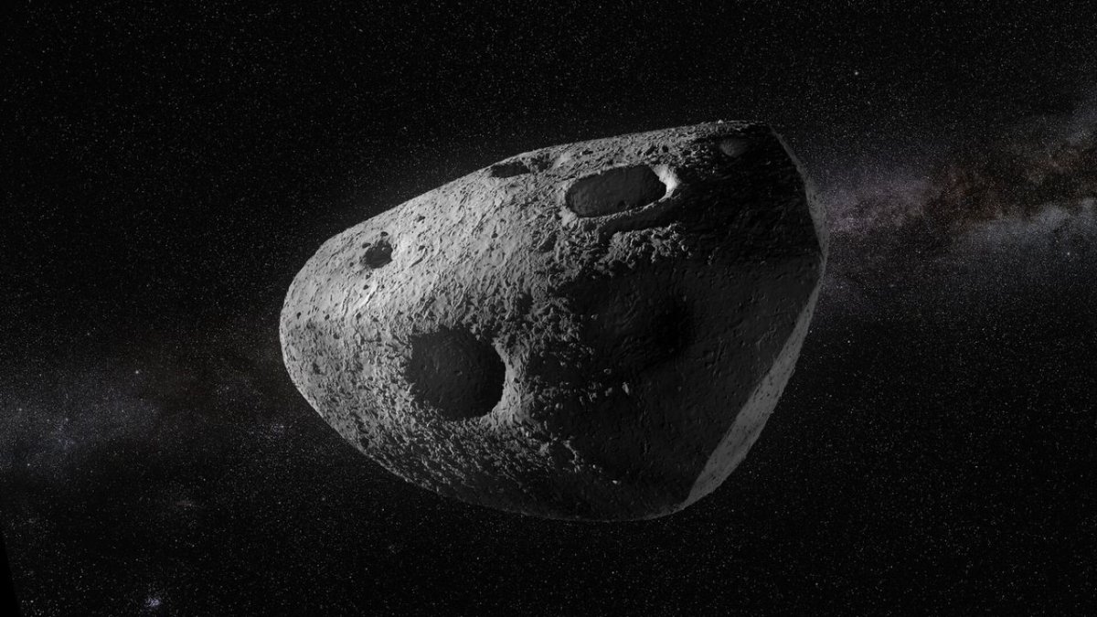 'Bin Yılda Bir' Asteroit Uçuşu 2029'da Dünyanın Büyük Bölümünden Görülebilecek
