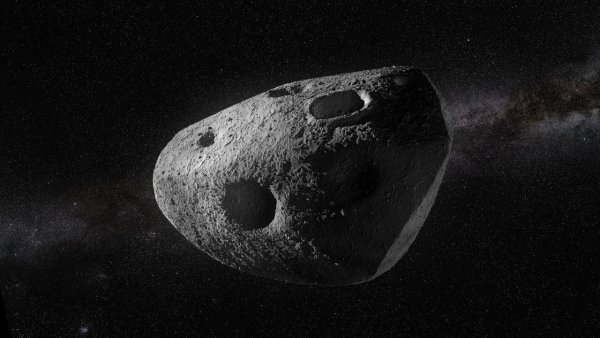 'Bin Yılda Bir' Asteroit Uçuşu 2029'da Dünyanın Büyük Bölümünden Görülebilecek