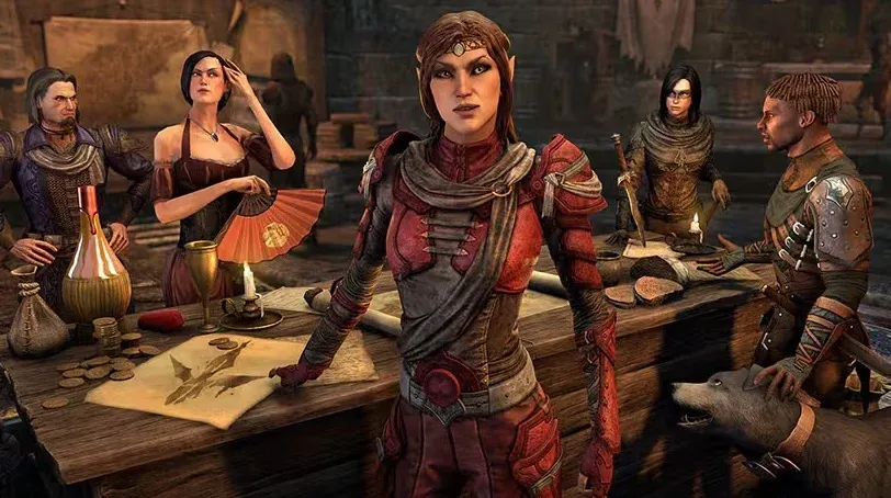 The Elder Scrolls Online, Toplu İşten Çıkarmaların Ardından Büyük Özellikleri Erteledi: 'Damla Damla Gelir Bekliyordum Ama Bu Acımasızca'