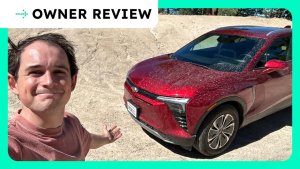 Elektrikli Araçlar Daha İyi: 2 Yıllık Chevy Blazer EV Sahibi İncelemesi