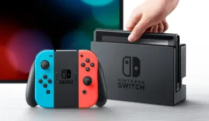 Nintendo, Orijinal Switch'in Avrupa'daki Satışını Gelecek Yıl Durduruyor