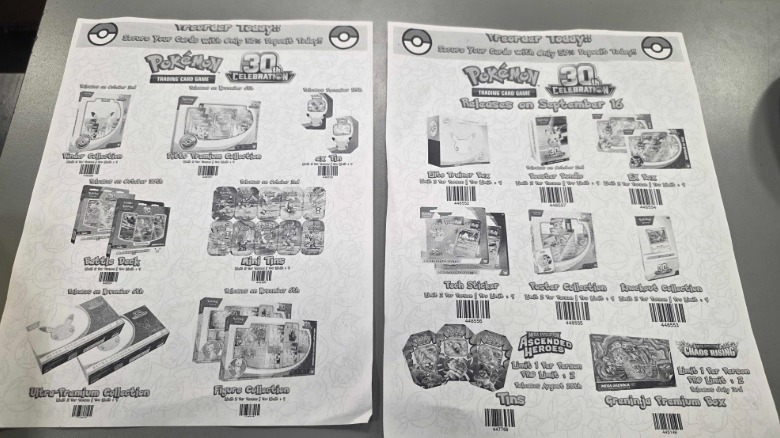 GameStop'ta fiyatların gösterilmemesi