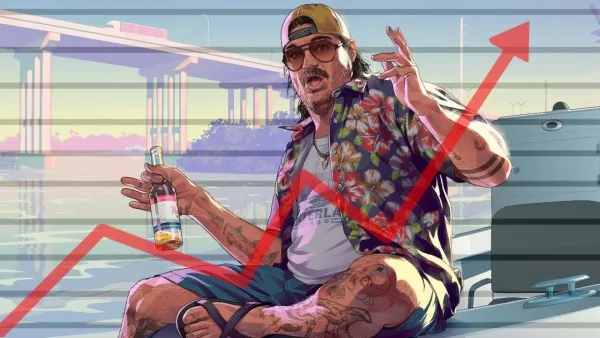 Grand Theft Auto 6 Oynamağın Ne Kadar Pahalı Olduğunu Gösteren Bir Tablo