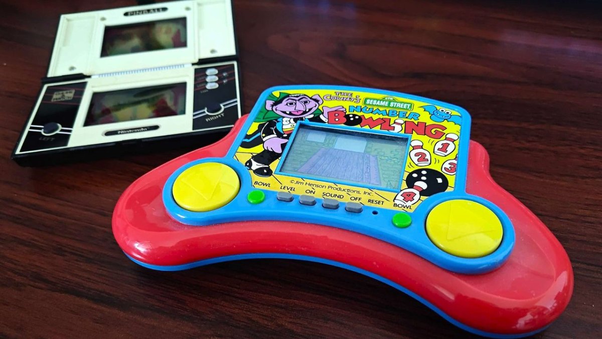 LCD Emülasyonu, Nintendo'nun İkonik Taşınabilir Konsollarını ve Lanetli Rakiplerini Koruyabilir