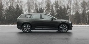 Volvo EX60 gerçek kullanımda EPA tahminini aştı, 350 milin üzerinde menzil kaydetti