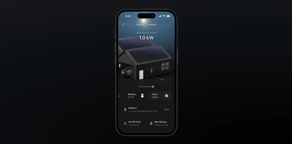 Tesla, Elektrik Faturalarını Düşürmek İçin Opticaster Yapay Zekalı 'Tesla Home'u Piyasaya Sürdü