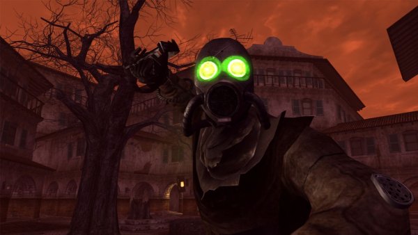 Fallout: New Vegas Seviye Ölçeği Oyunculara Fallout 3 Değil Bu Oyunun Farkını Öğretmeyi Hedefliyor