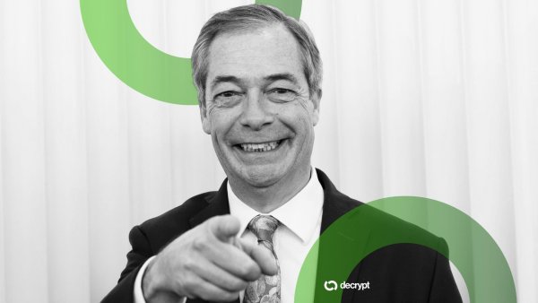 Farage'ın 5 Milyon Sterlinlik Hediyesi Şüpheli İşlem Raporuna Takıldı