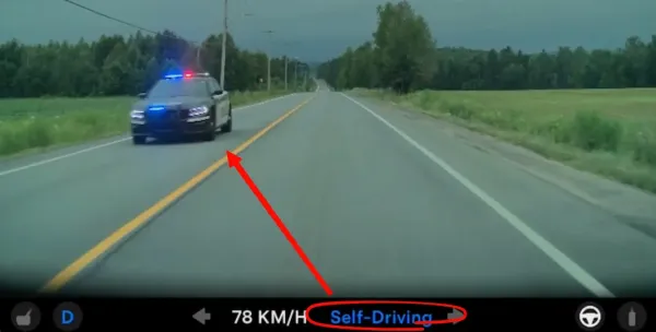 Tesla'nın 'Tam Otonom Sürüş'ü Bana Hız Cezası Yedirdi, Tesla Çözümü de Ortadan Kaldırdı