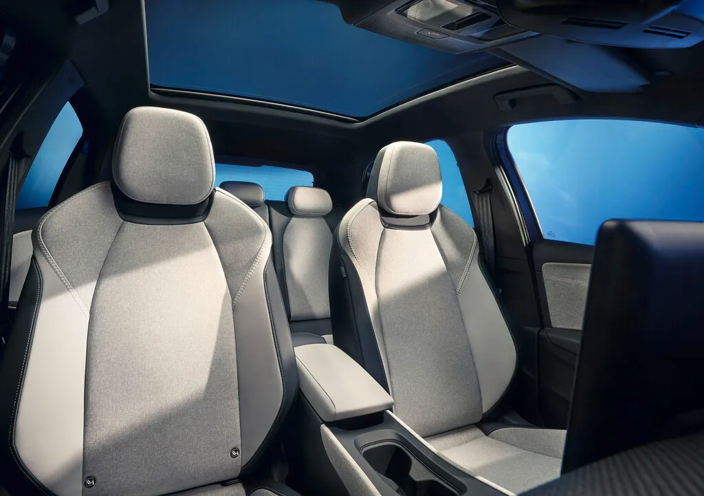 Volkswagen ID. Polo İç Mekan 3