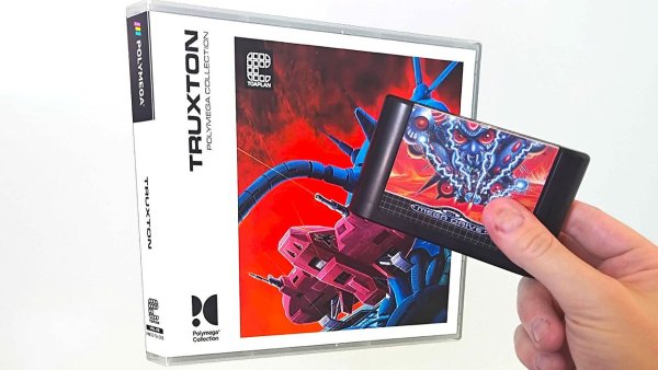En Sevdiğim Shmup Oyunu, Hala Alamadığım Bir Retro Konsola Geliyor
