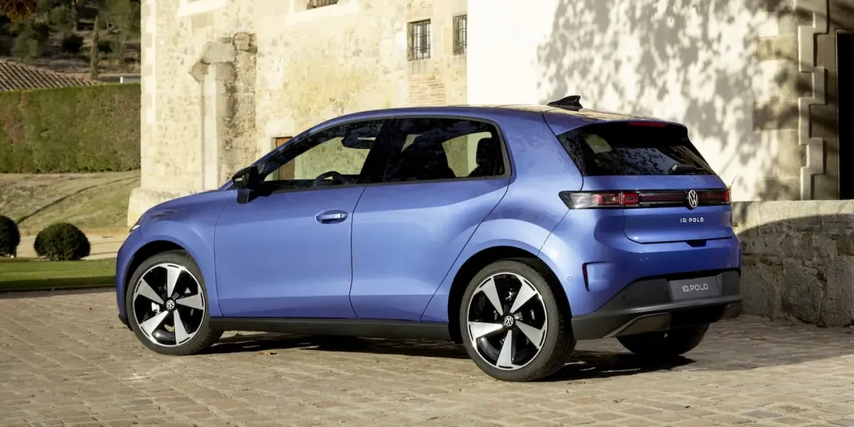 Volkswagen'in Uygun Fiyatlı ID. Polo'su Satışa Çıktı: 25.000 Sipariş Toplandı