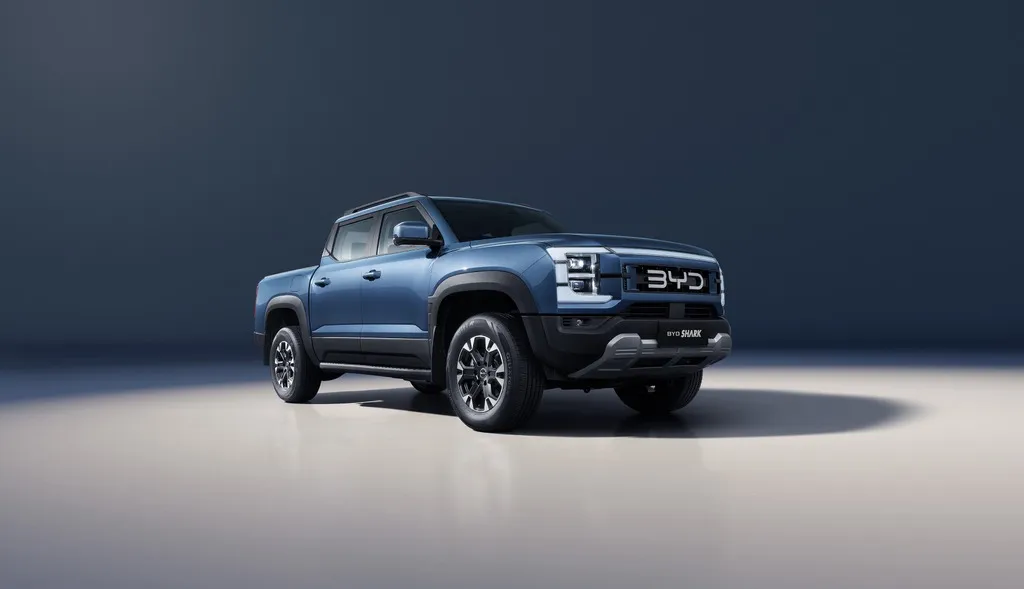 BYD-Shark-pickup-UK-price