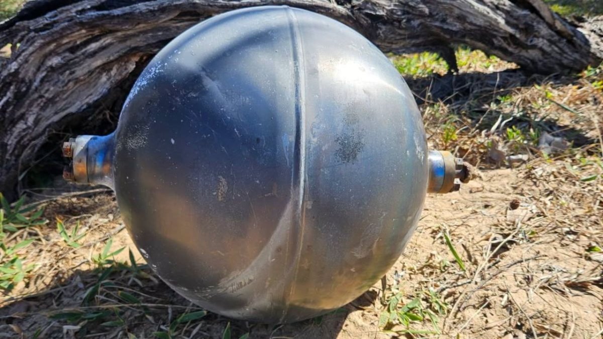 Avustralya Sahillerindeki Gizemli Metal Küreler: Uzay Enkazı Hakkında Ne Kadar Az Şey Biliyoruz?