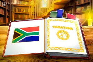 Güney Afrika, Mevcut Vergi Çerçevesi Kapsamında Kripto Vergi Kuralları Öneriyor
