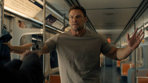 Reacher 4. Sezon İlk Fragmanı Yayınlandı: En Büyük ve En Şiddetli Sezon Geliyor