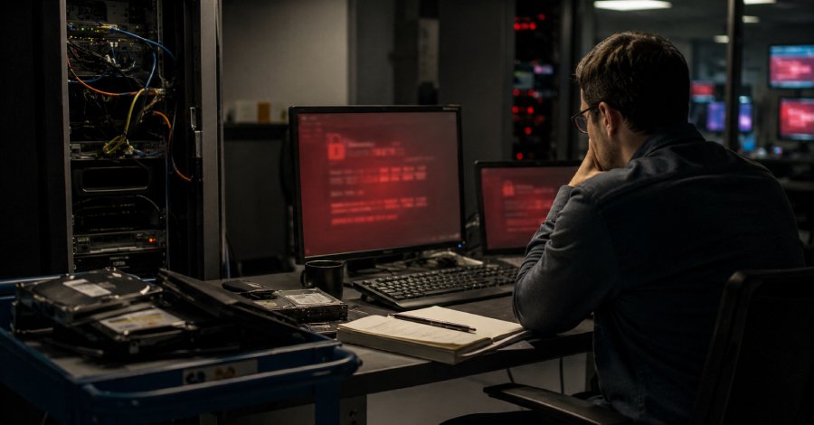 Ransomware Grupları Citrix Bleed 2, BYOVD ve Tedarik Zinciri Kimlik Bilgilerini Hedef Alıyor