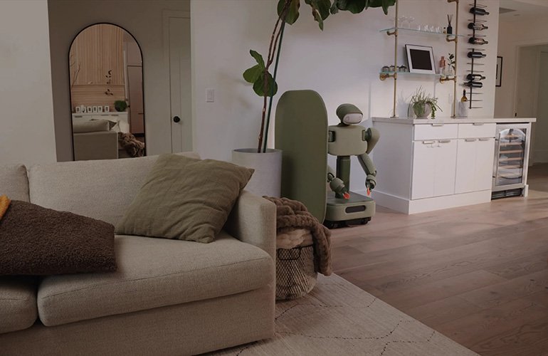 Weave Robotics, Mobil İnsansı Robotu Isaac 1'i Tanıttı