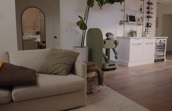 Weave Robotics, Mobil İnsansı Robotu Isaac 1'i Tanıttı