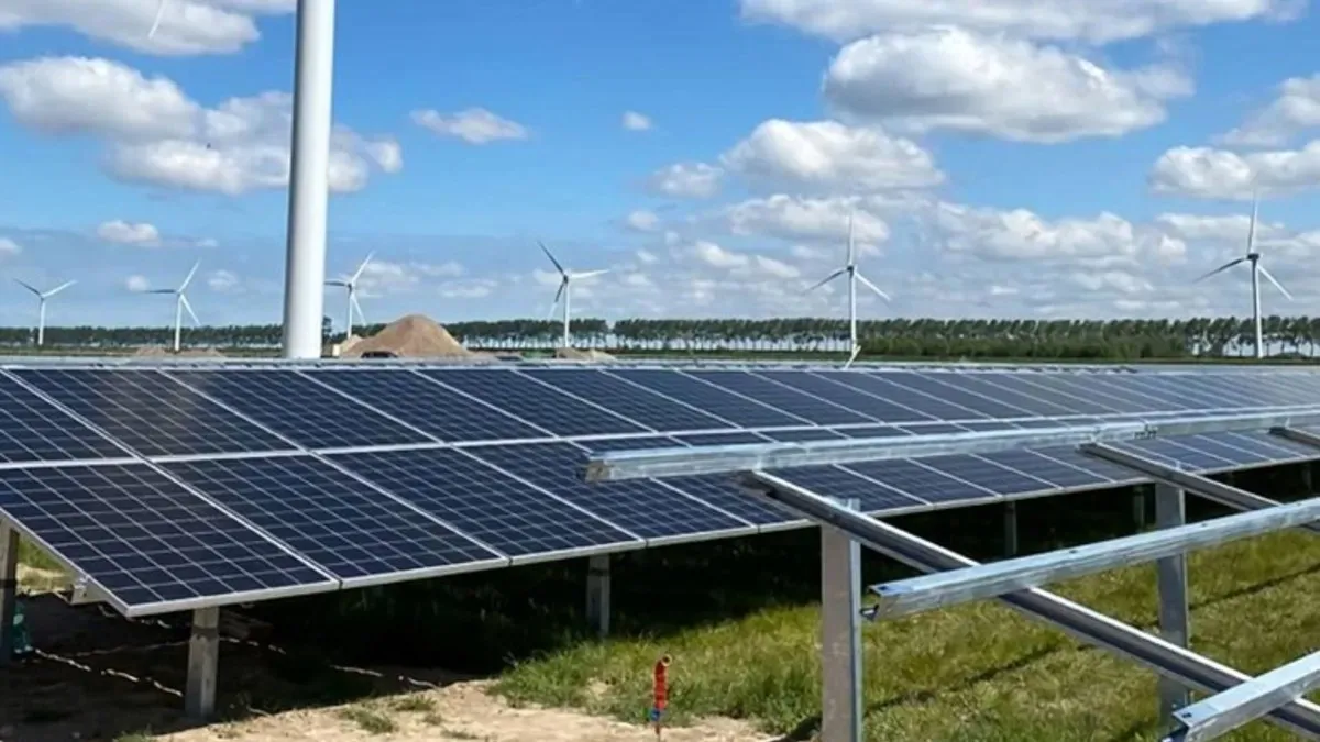 Güneş Enerjisi Avrupa'nın En Büyük Elektrik Kaynağı Oldu – İşte Ulaştığı Dönüm Noktası