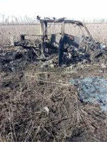 Ukrayna'da Savaşan İlk Amerikan Otonom Araçlar