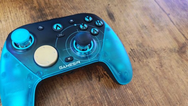 GameSir'in Son Yazılımı, Sormaya Korktuğunuz Profesyonel Kontrolör Jargonunu Öğretecek ve Artık Her Güncellemede Yeniden Kurulum Gerekmeyecek