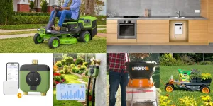 Greenworks 80V CrossoverT Çim Biçme Makinesinde 1.200 Dolar İndirim, Camplux Su Isıtıcıları ve Daha Fazlası
