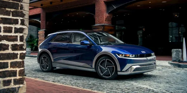 Hyundai IONIQ 5 Satışları İlk Yarıda 20 Bini Aştı