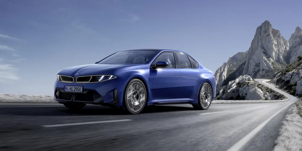 Yeni BMW i3 50 xDrive