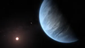 Ötegezegen K2-18b'de Uzaylı Var mı? Bilim İnsanları Sinyal Taraması Yaptı