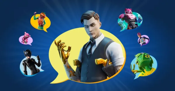 Fortnite'a Yapay Zeka Destekli Karakterler Geliyor