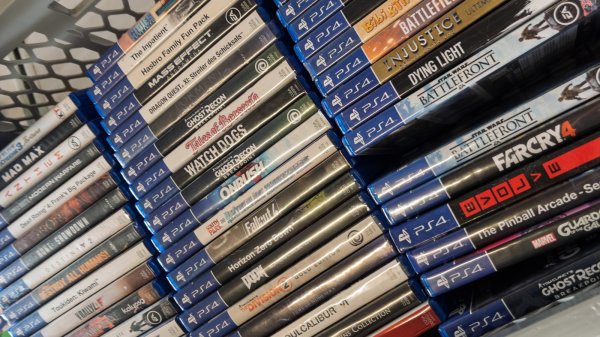 Sony, PlayStation Disk Fabrikasını Dönüştürmek İçin 34 Milyon Dolar Yatırım Yaptı