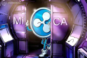 Ripple, Avrupa'da Kripto Hizmetleri İçin Tam MiCA Lisansı Aldı