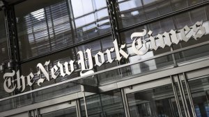 Trump Yönetiminin NYT Muhabirlerinin Telefon Kayıtları Talebine Yargıçtan Ret