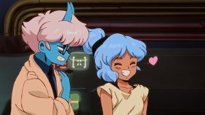 Retro Anime Tarzındaki Co-Op Macera Oyunu Orbitals, Çıkışta Ücretsiz Arkadaş Geçişi Sunacak