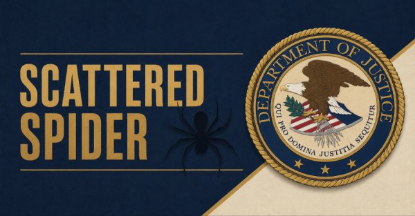 19 Yaşındaki Scattered Spider Şüphelisi Finlandiya'dan ABD'ye İade Edildi